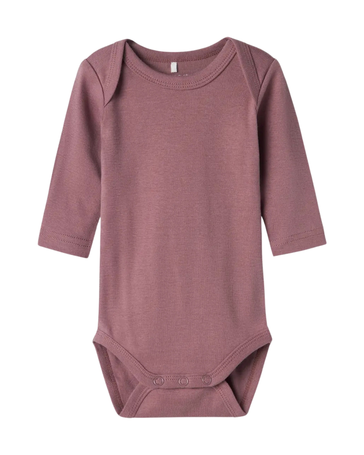 Lilla - Grape Shake - Name it - 3-pack - Bodystocking - Blomster - 13232733