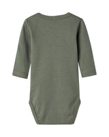 Green - Agave green - Name it - 3-pack - Bodystocking - dinosaur - 13232737