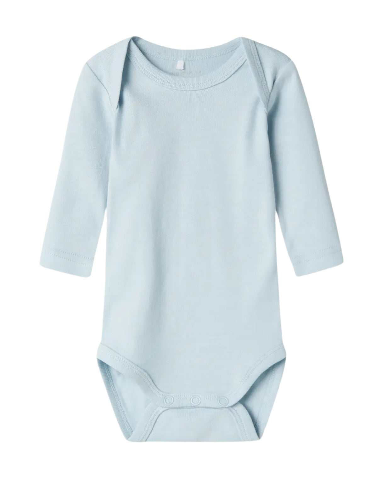 Blå - Dark Denim - Name it - 3-pack - Bodystocking - Rummet - 13232738