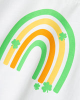 Hvid - Bright White - Name It - T-shirt - 13232816