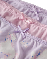 Pink/purple - Pastel Lilac - Name it - 3-pack - Briefs Underpants - 13232982