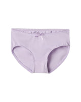Pink/purple - Pastel Lilac - Name it - 3-pack - Briefs Underpants - 13232982