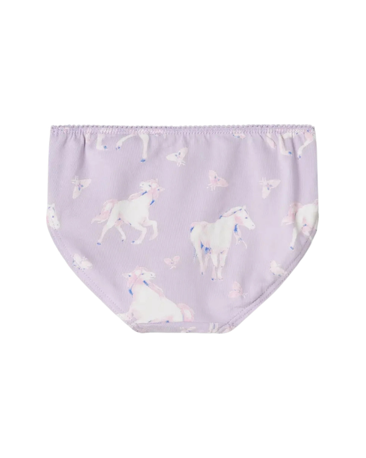 Pink/purple - Pastel Lilac - Name it - 3-pack - Briefs Underpants - 13232982