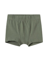 Grøn - Agave Green - Name it - 3 pack - boxeshorts - Dinosaurer - 13232991