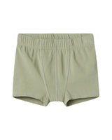 Grøn - Agave Green - Name it - 3 pack - boxeshorts - Dinosaurer - 13232991