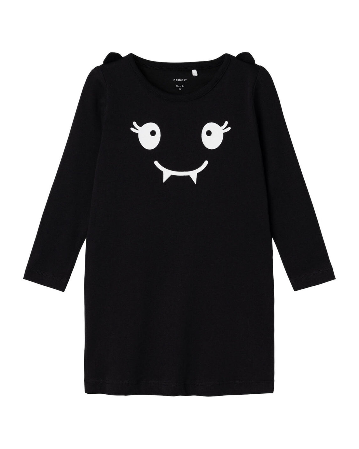 Sort - Black - Name it - Kjoler - 13233016