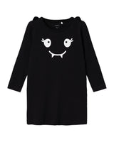 Sort - Black - Name it - Kjoler - 13233016