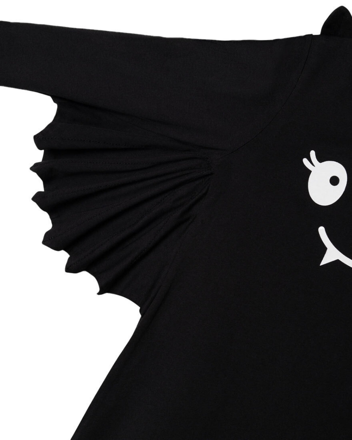 Sort - Black - Name it - Kjoler - 13233016