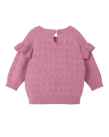 Lilla - Mauve orchid - name it - Strik - 13233111