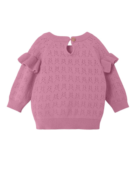 Lilla - Mauve orchid - name it - Strik - 13233111