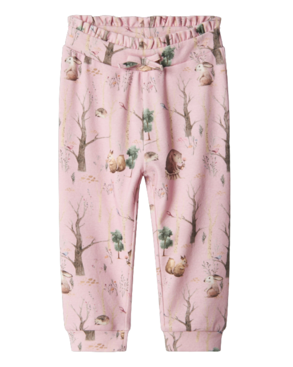 Rosa - corsage - name it - body med dyr - 13233529