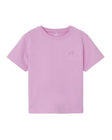 Lyserød - Bonbon - name it - T-shirt - 13233631