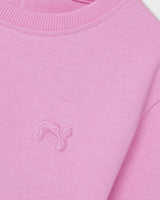 Lyserød - Bonbon - name it - T-shirt - 13233631