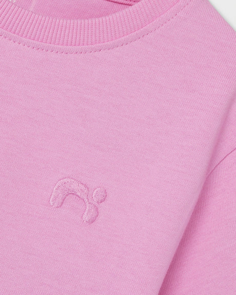 Lyserød - Bonbon - name it - T-shirt - 13233631