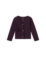 Lilla - Plum Perfect - Name it - Cardigan - 13233737