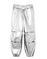 Sølv - Silver - Name it - Bukser - 13233774