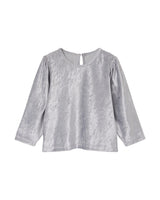 Grå - wat weather - name it - bluse - 13233789