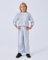 Grå - wat weather - name it - bluse - 13233789
