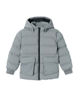 Grå - Mockingbird - Name it - Puffer - Jakke - 13233985