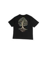 Sort - Black - Name it - T-shirt - 13234017