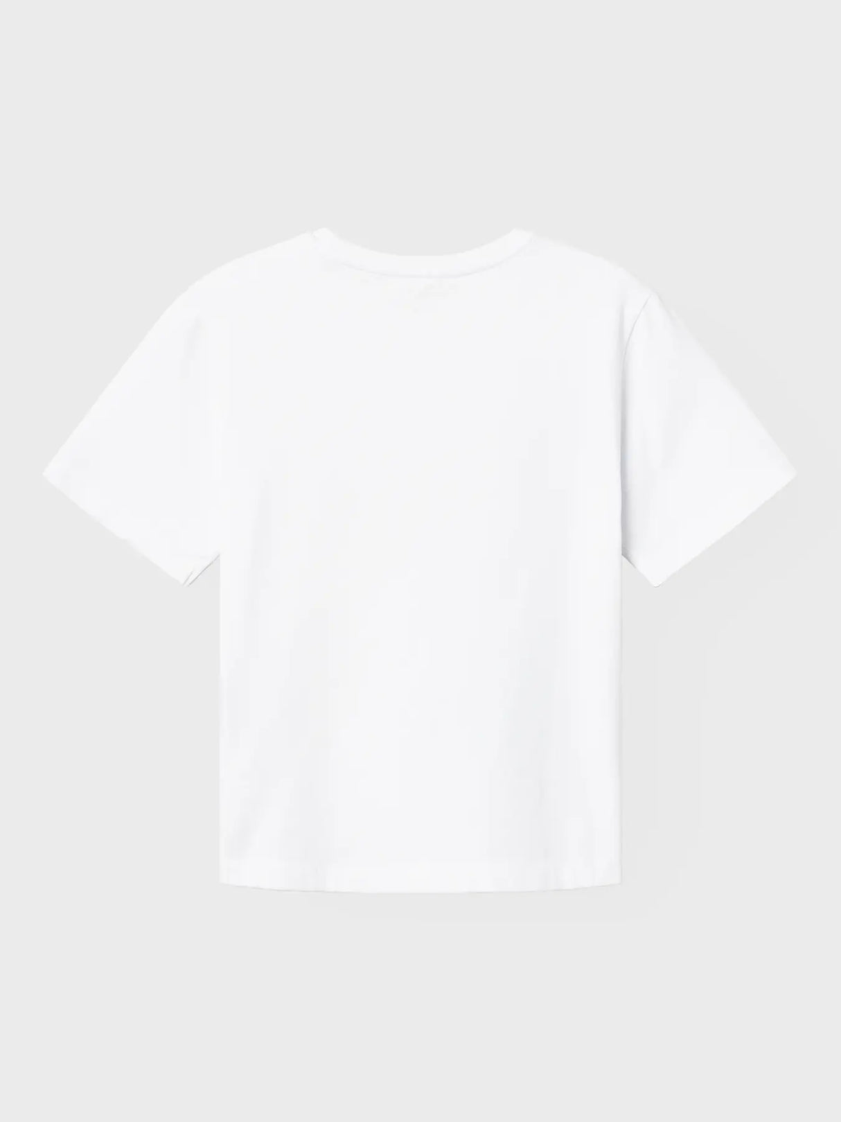 Hvid - Bright White - Name it - T-shirt - Pokemon - 13234138