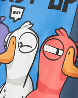 Blå - bering sea - Name it - Goose Duck - t-shirt - 13234143