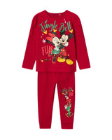 Rød -jester red - Name it - disney julenattøj - 13234185