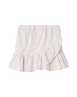 Lyserød - Bright white - Name it - Nederdel - Blomster - 13234286