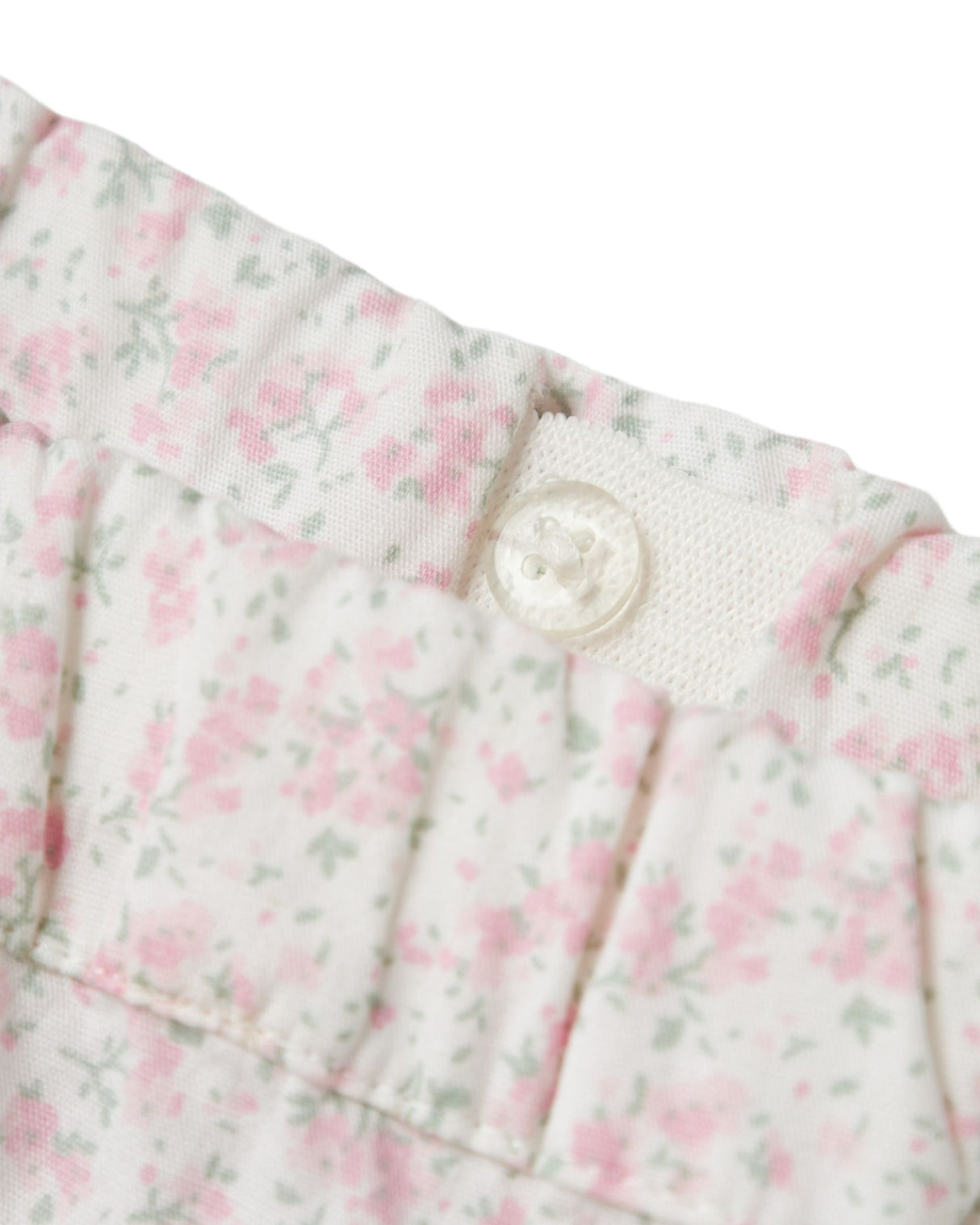 Lyserød - Bright white - Name it - Nederdel - Blomster - 13234286