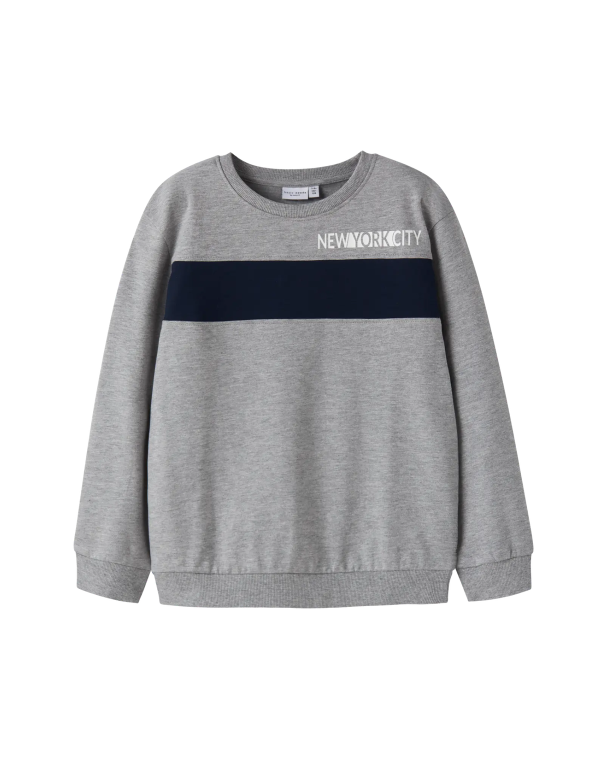 Beige - Island Fossil - Name it - Sweatshirt - 13234319