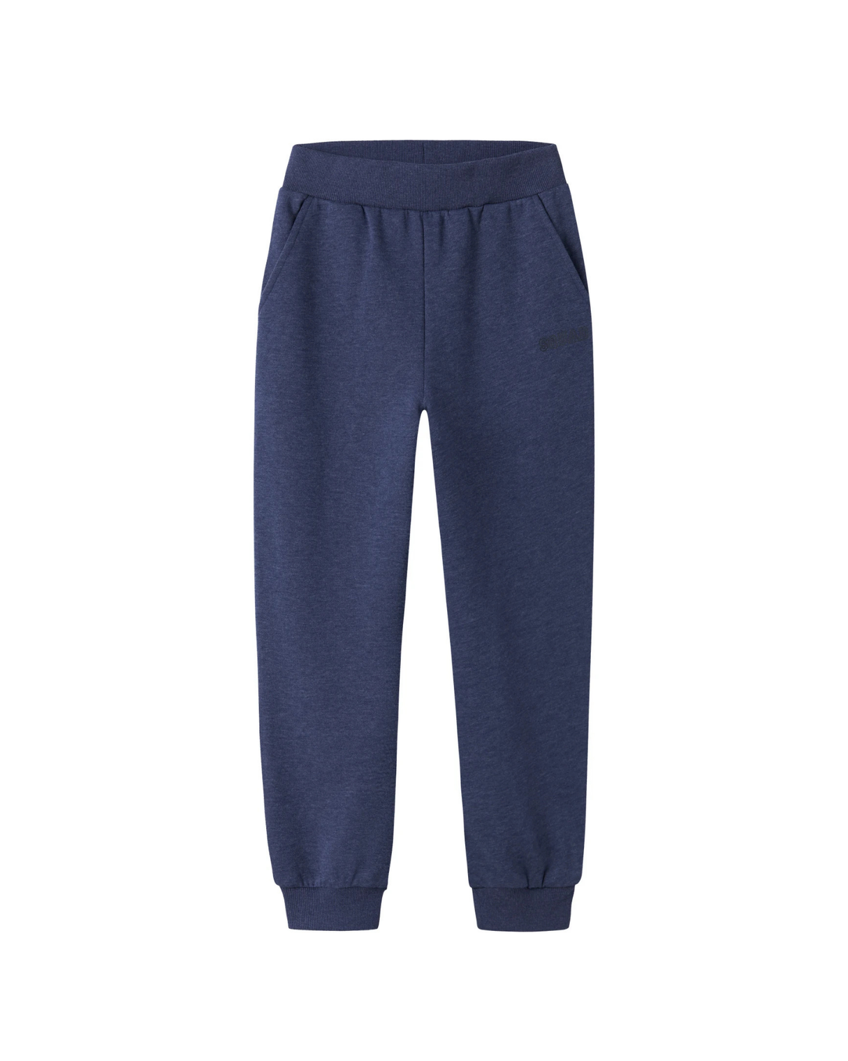Blå - Blueprint - Name it - Sweatpants - "Squad" - 13234372