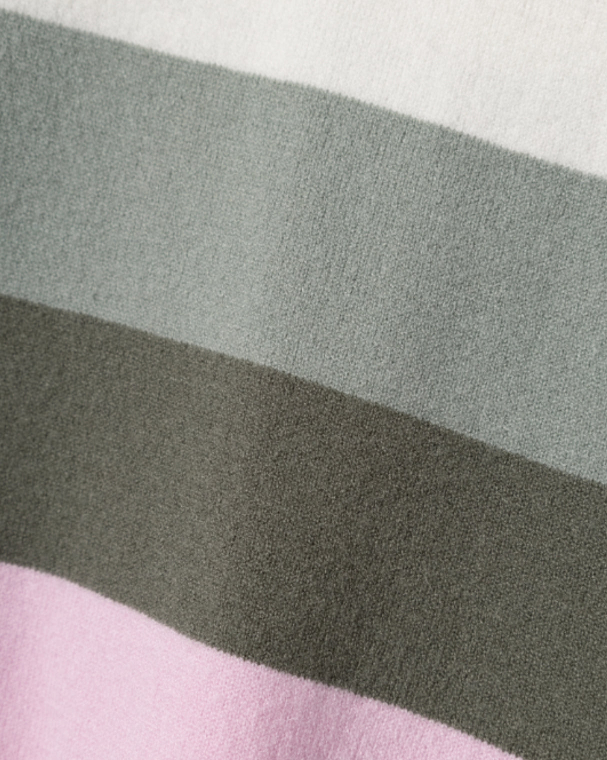 Lyserød/grøn - Lily Pad - Name it - Strik - sweater - 13234414