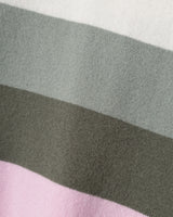 Lyserød/grøn - Lily Pad - Name it - Strik - sweater - 13234414