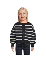 Mørkeblå - Dark Sapphire - Name it - Cardigan - 13234419