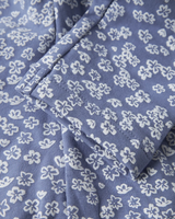 Name it Blue Ice Floral Sketch Leggings - 13234445