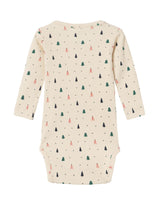 Offwhite - Summer Sand - Name it - rib - juletræer - 13234486