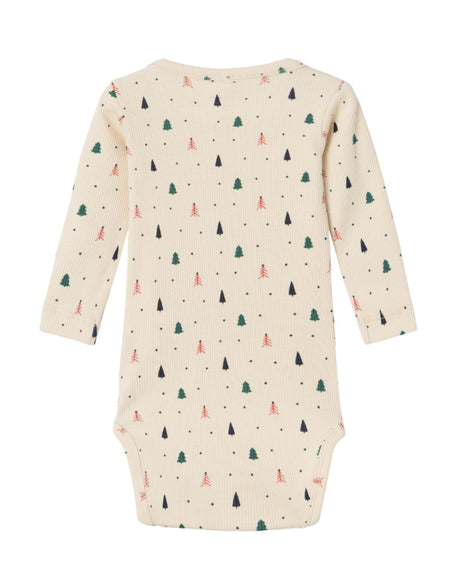 Offwhite - Summer Sand - Name it - rib - Christmas trees - 13234486
