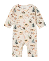 Sand - peyote melange - Name it - jule sparkedragt - 13234489