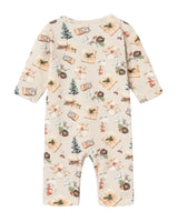 Sand - peyote melange - Name it - jule sparkedragt - 13234489