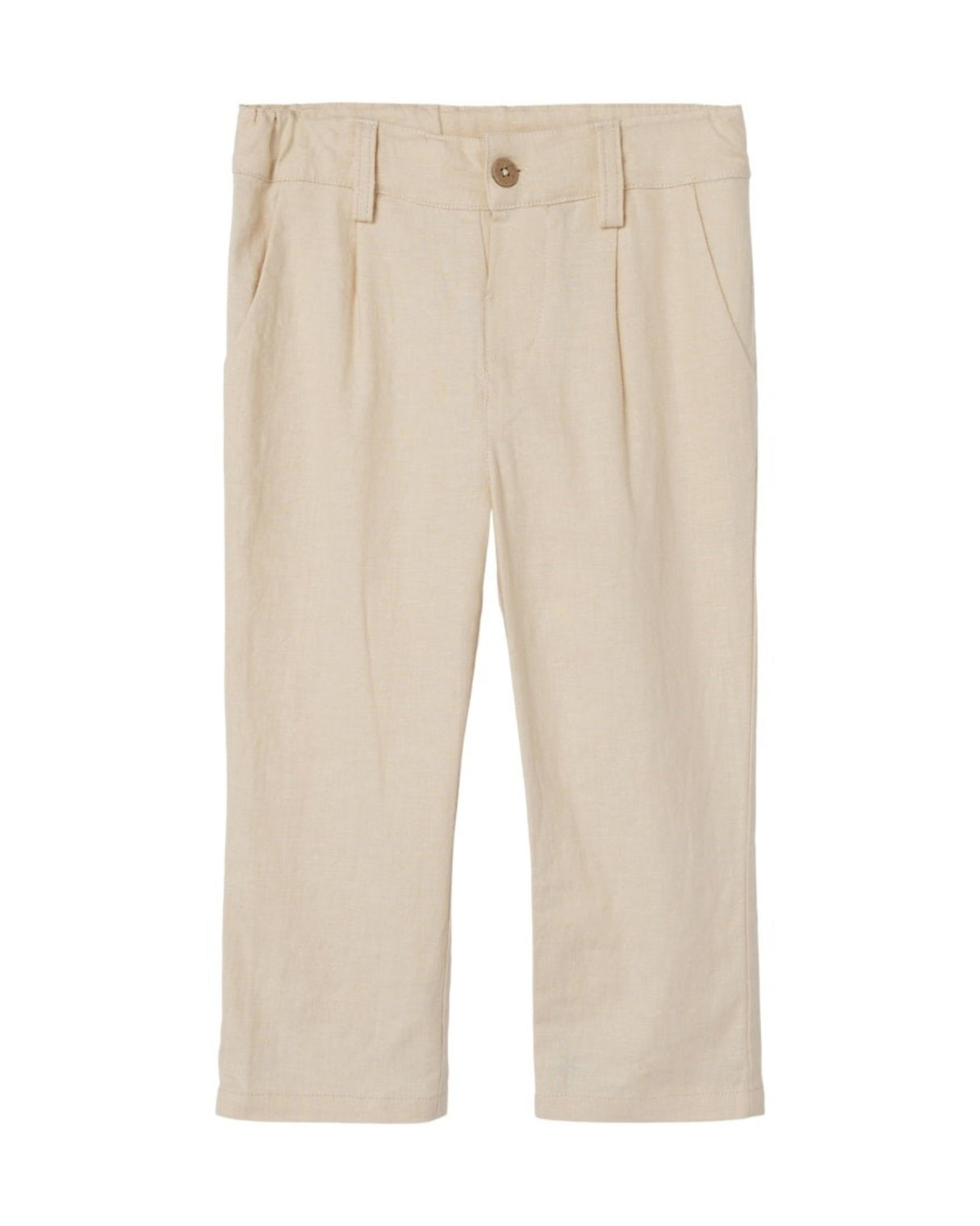 Brun - Irish Cream - Lil'Atelier - Bukser - 13234509