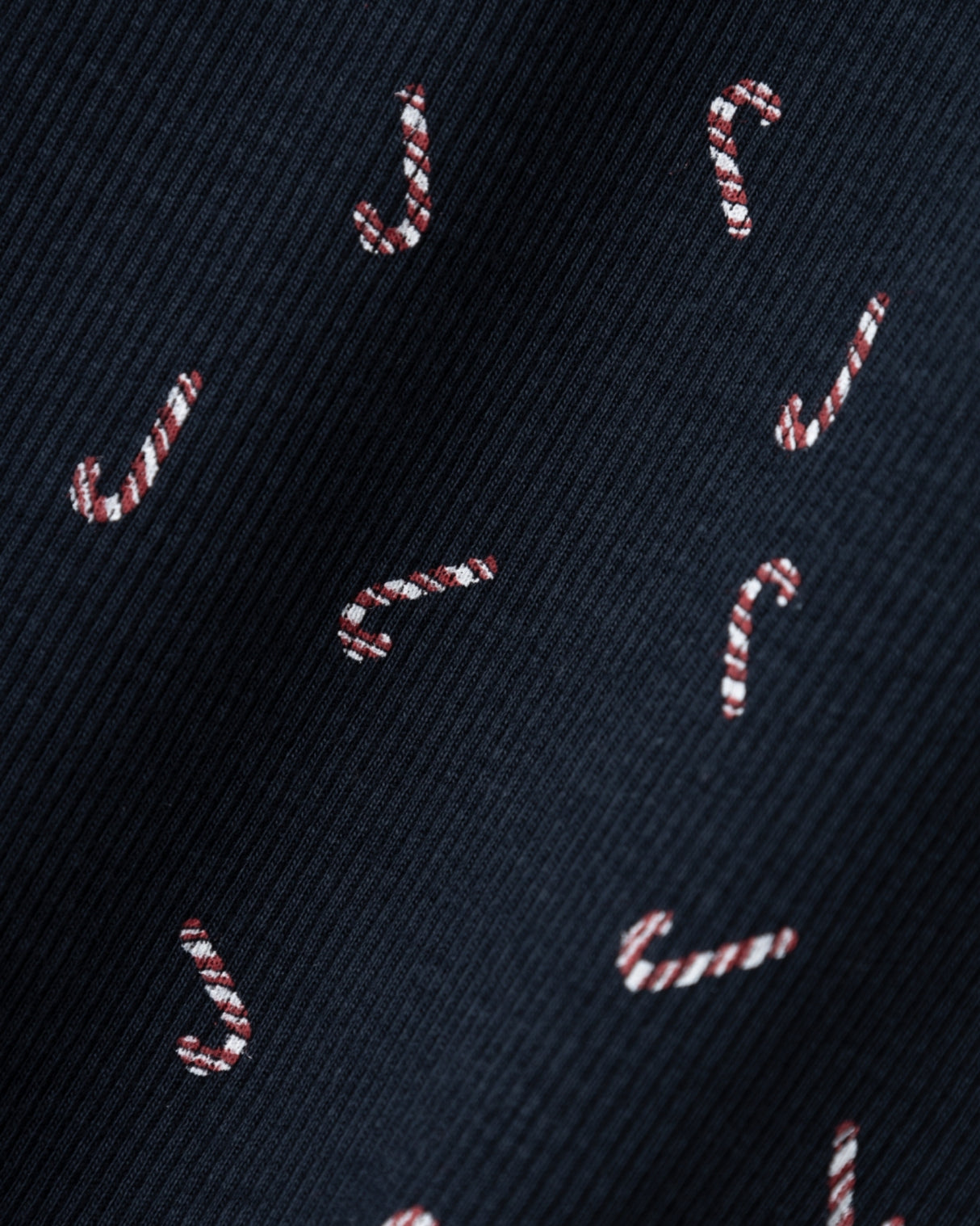 Navy - Dark Sapphire - Name it - Rib - Bluse - Sukkerstokke - 13234537