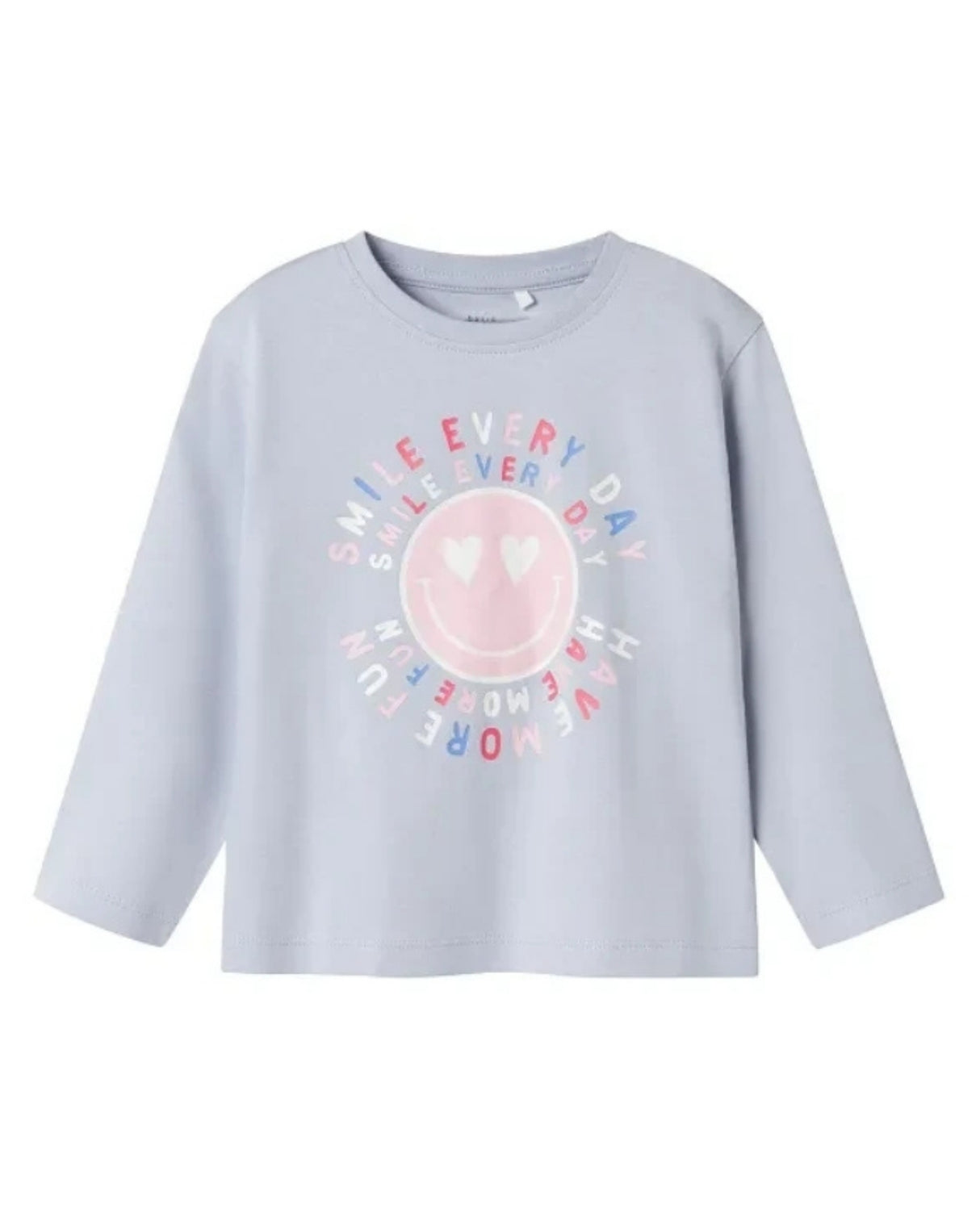 Lilla  - icelandic blue smiley - Name it - 13234705