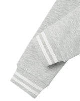 Grå - Grey Melange - Name it - leggings - 13234737