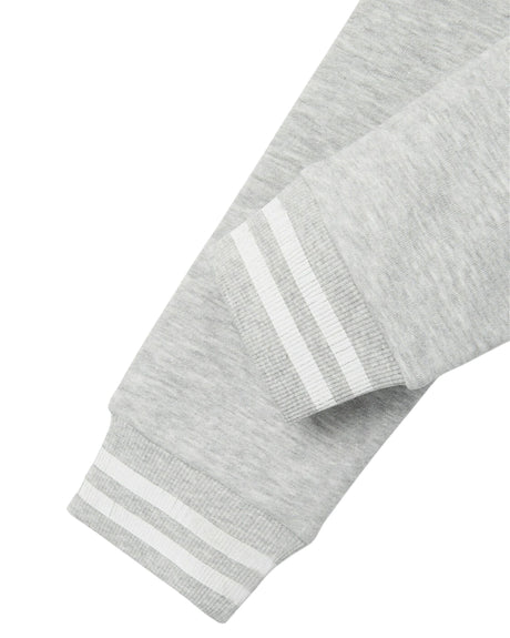 Grå - Grey Melange - Name it - leggings - 13234737