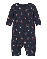 navy - dark sapphire - name it - natdragt - 13234976