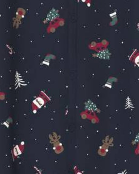 navy - dark sapphire - name it - natdragt - 13234976