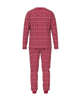 Rød - Jester Red - Name it - jule nattøj  - 13234978