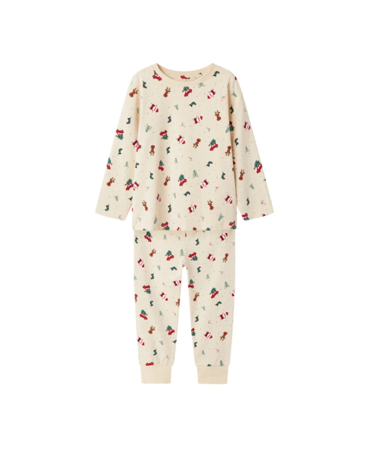 Blue - dark sapphirt -Name it - Christmas pajamas - 13234981