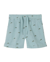 Blå - gray mist - name it - shorts - 13235008