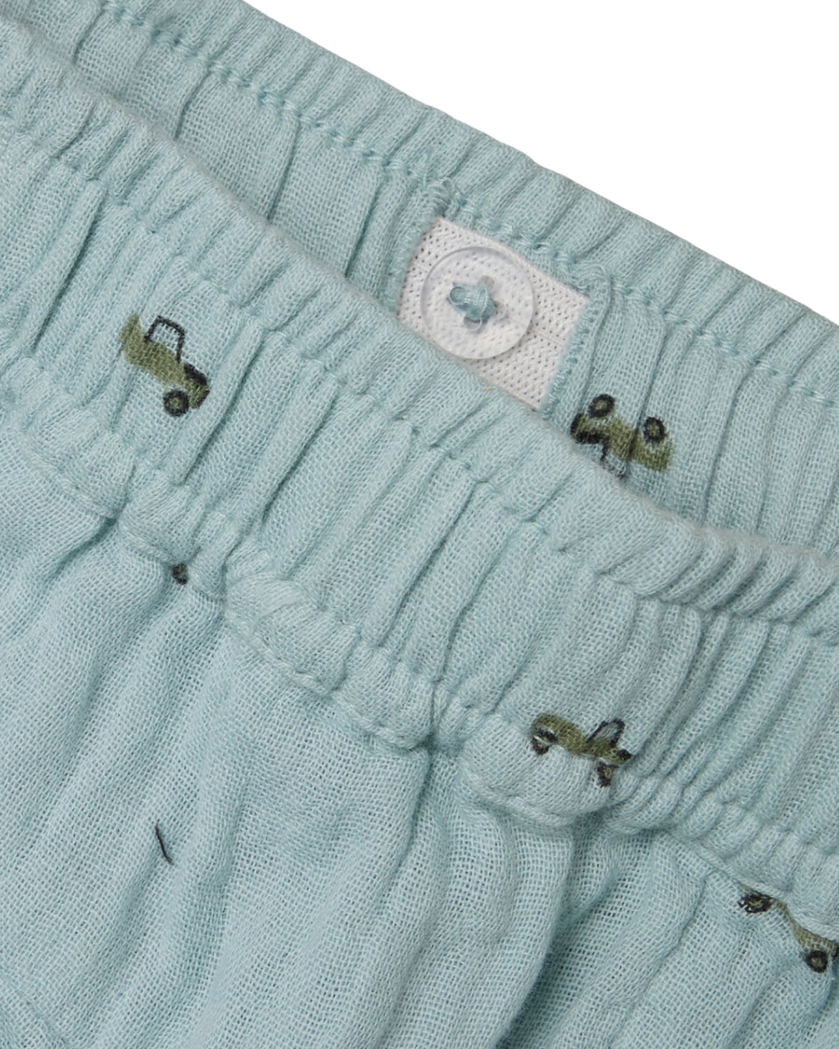 Blå - gray mist - name it - shorts - 13235008